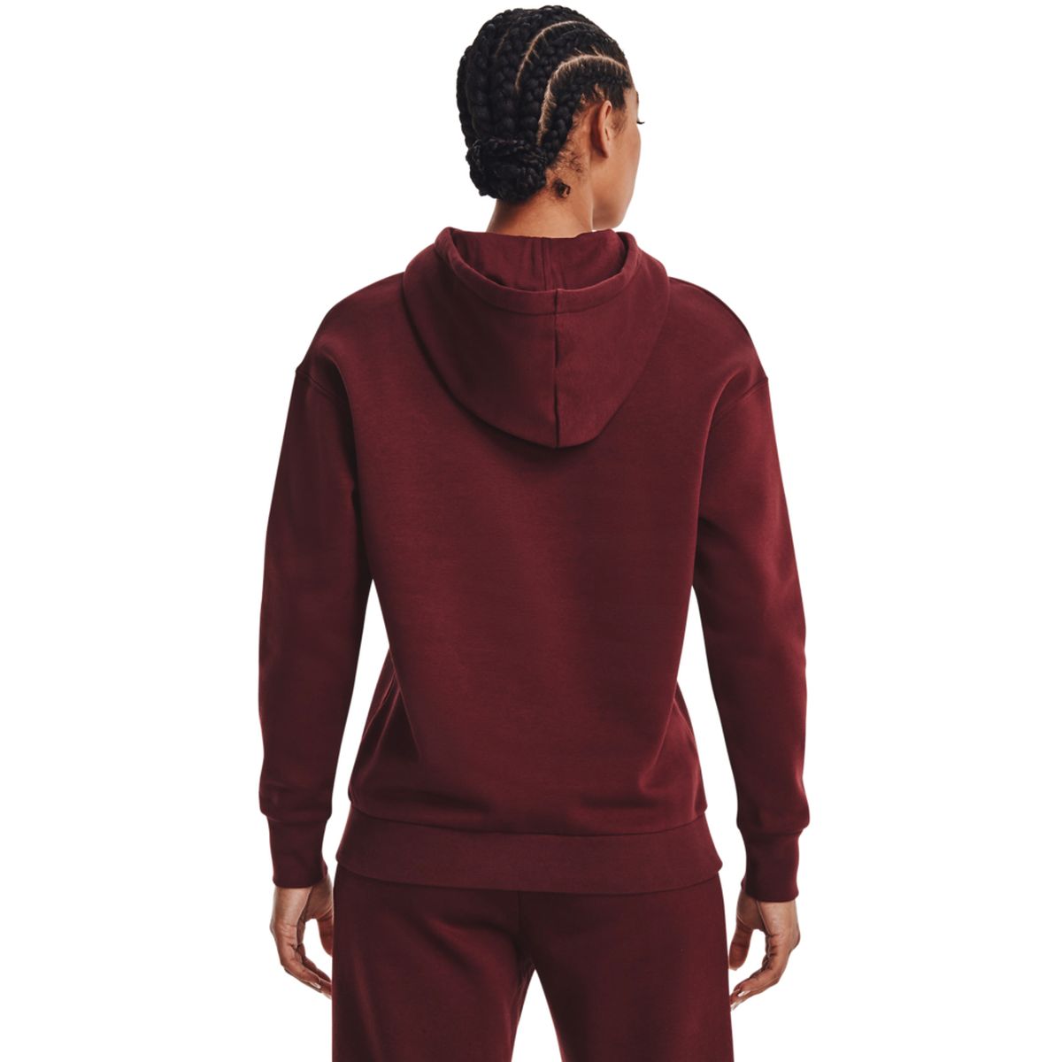 Under Armour Essential Fleece Damen Kapuzensweater