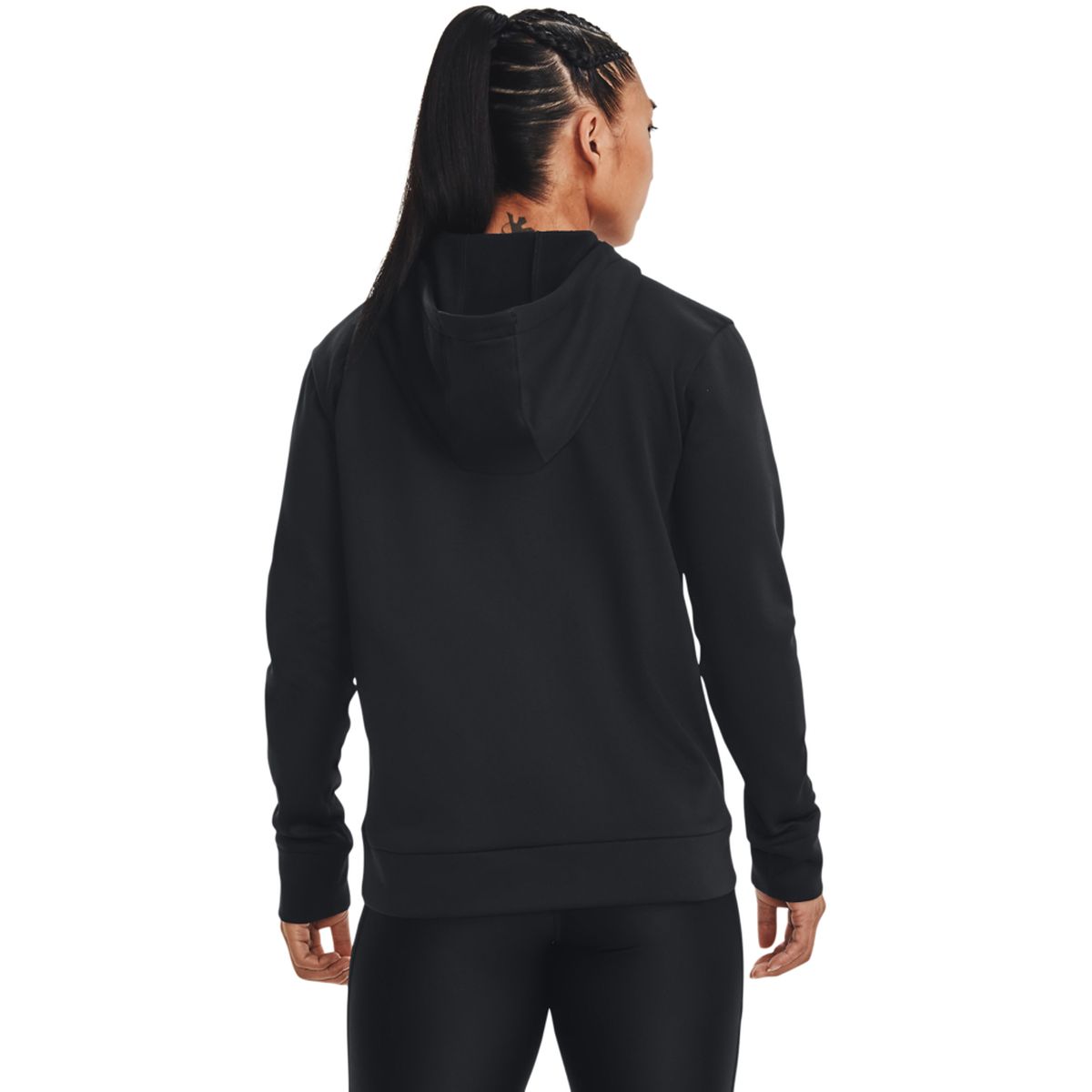 Under Armour Armour Fleece Damen Fleecejacke