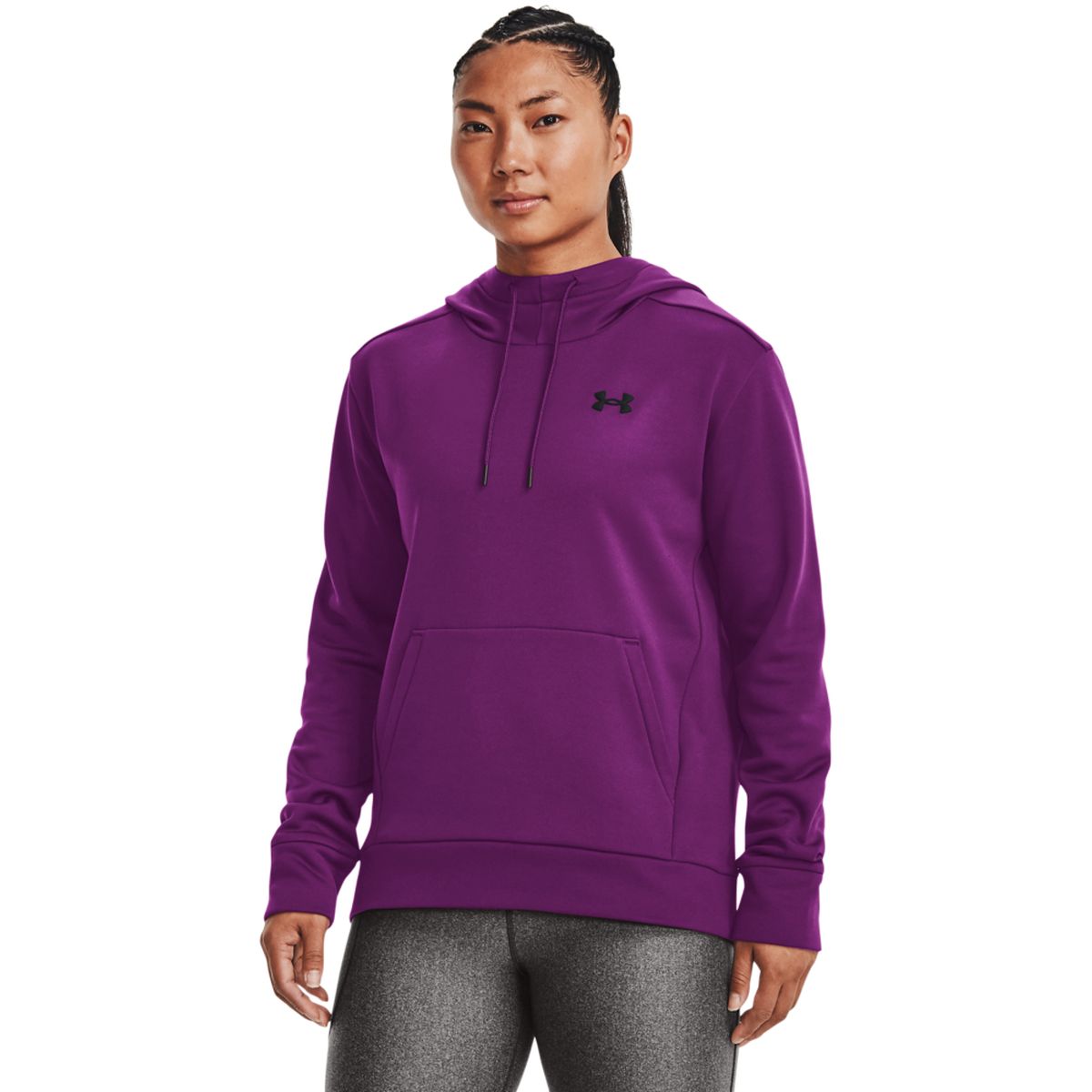 Under Armour Armour Fleece Damen Fleecejacke