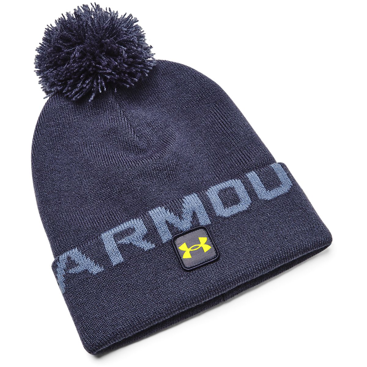 Under Armour UA Halftime Fleece Pom Herren Cap