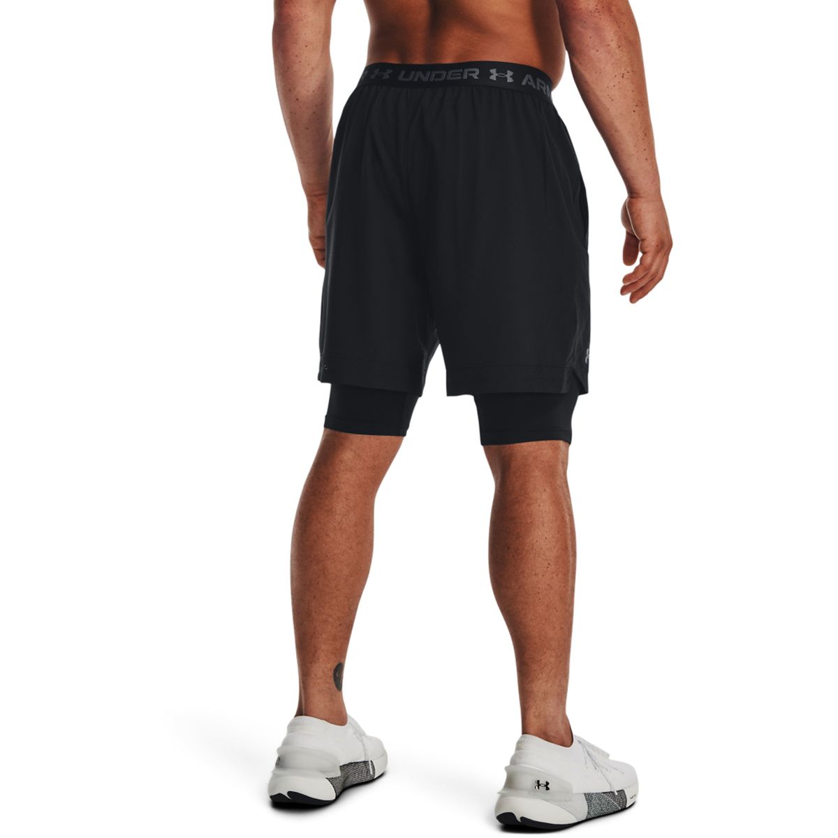 Under Armour UA Vanish Woven 2in1 Sts Herren Shorts