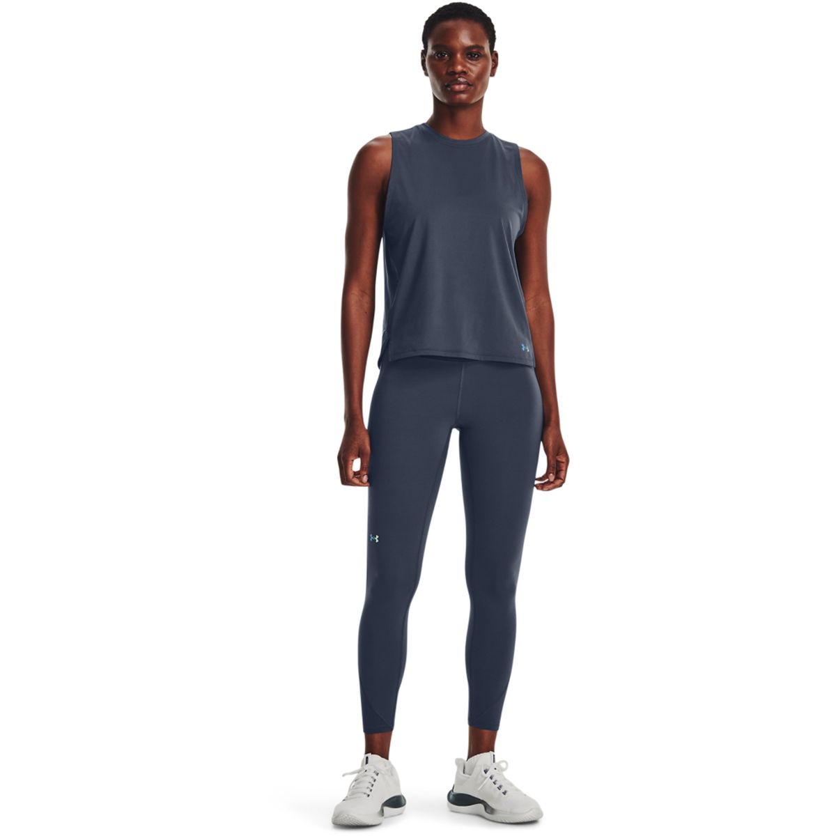 Under Armour UA Rush Ankle Damen Tights