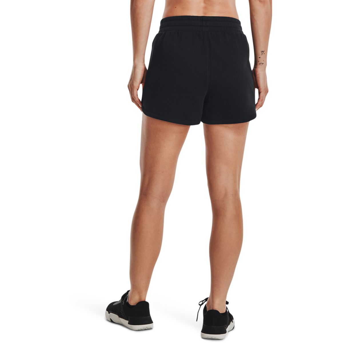 Under Armour Rival Fleece Damen Shorts