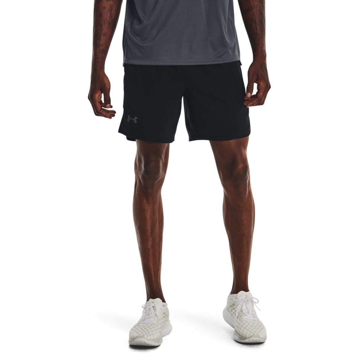 Under Armour UA Launch 7'' Graphic Herren Shorts