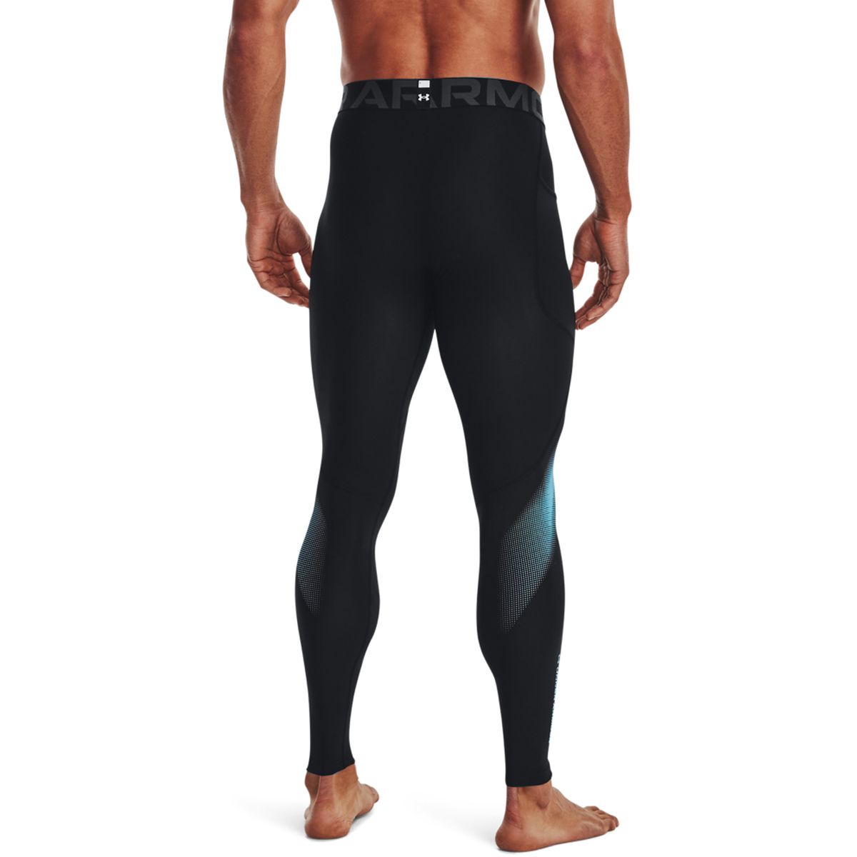 Under Armour UA HeatGear® Armour Novelty Herren Tights