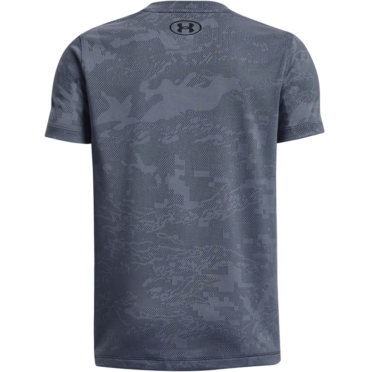 Under Armour UA Tech Vent Jacquard Jungen T-Shirt