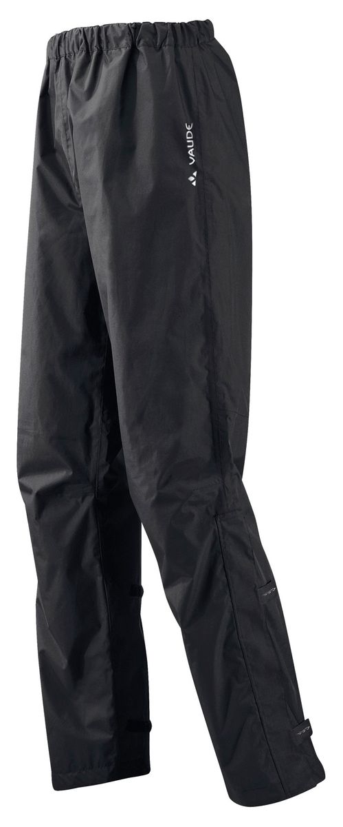 Vaude Fluid II S/S+L/S Herren Regenhose