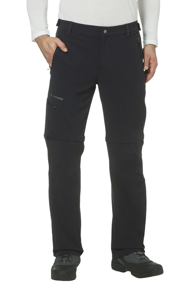 Vaude Farley Stretch T-Zip Pants II Herren Hose