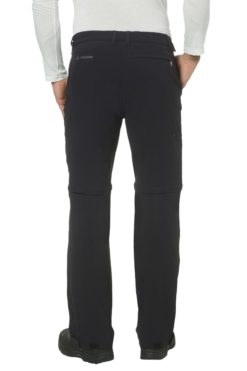 Vaude Farley Stretch T-Zip Pants II Herren Hose