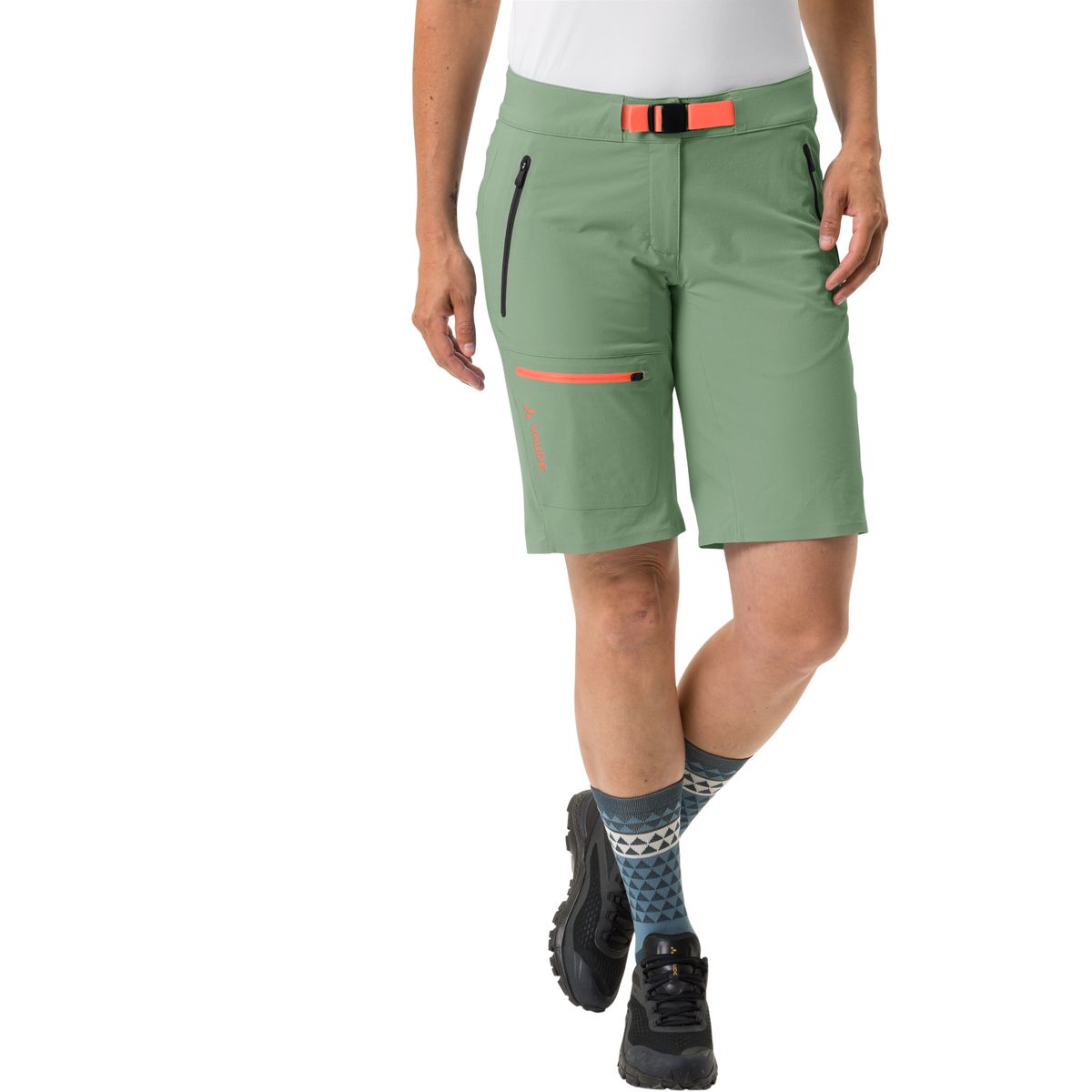 Vaude Badile Damen Shorts