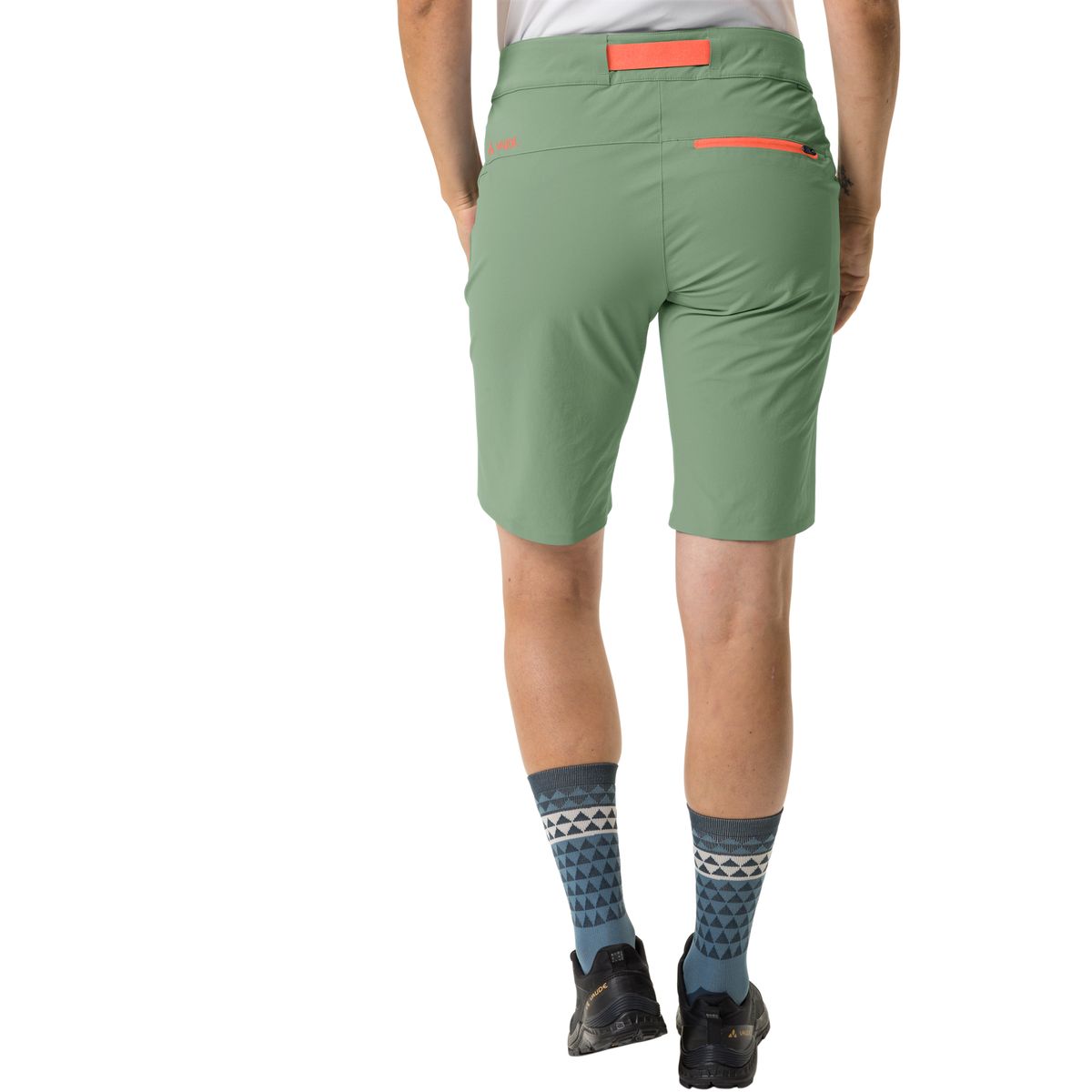 Vaude Badile Damen Shorts