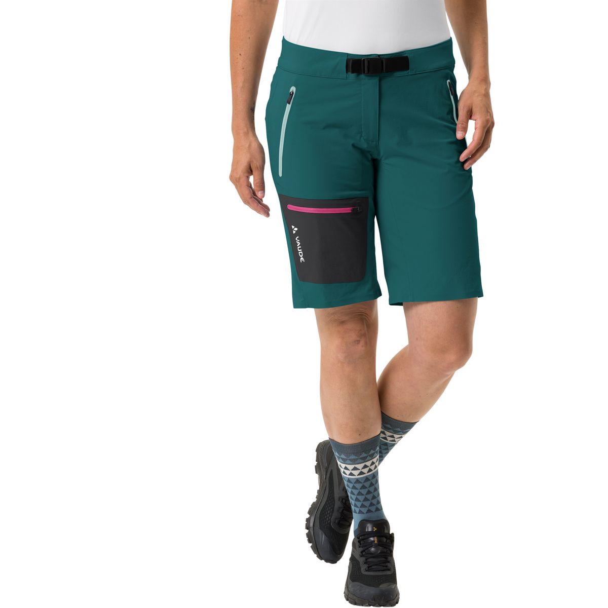 Vaude Badile Damen Shorts