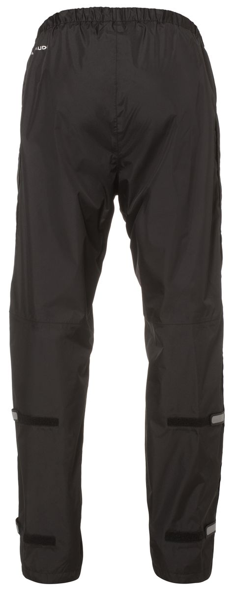 Vaude Fluid Full-zip II Herren Regenhose