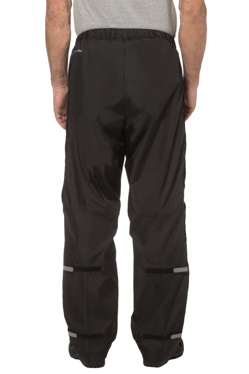 Vaude Fluid Full-zip II Herren Regenhose