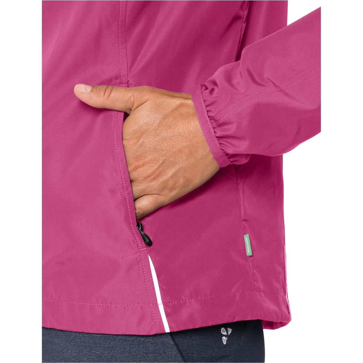 Vaude Dundee Classic Zipp-Off  Damen Funktionsjacke