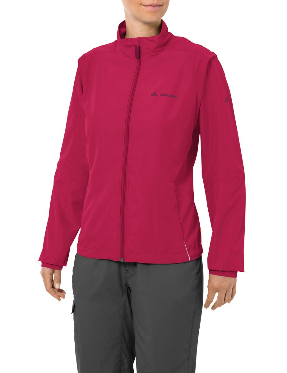 Vaude Dundee Classic Zipp-Off  Damen Funktionsjacke