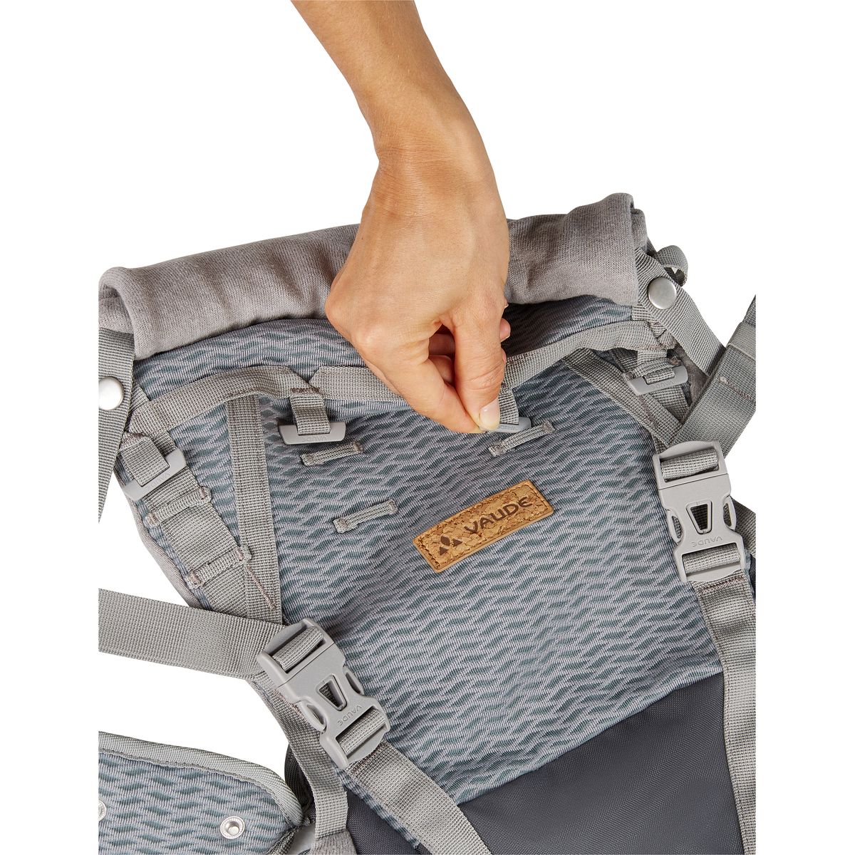 Vaude Amare Baby Carrier Kinterdrage