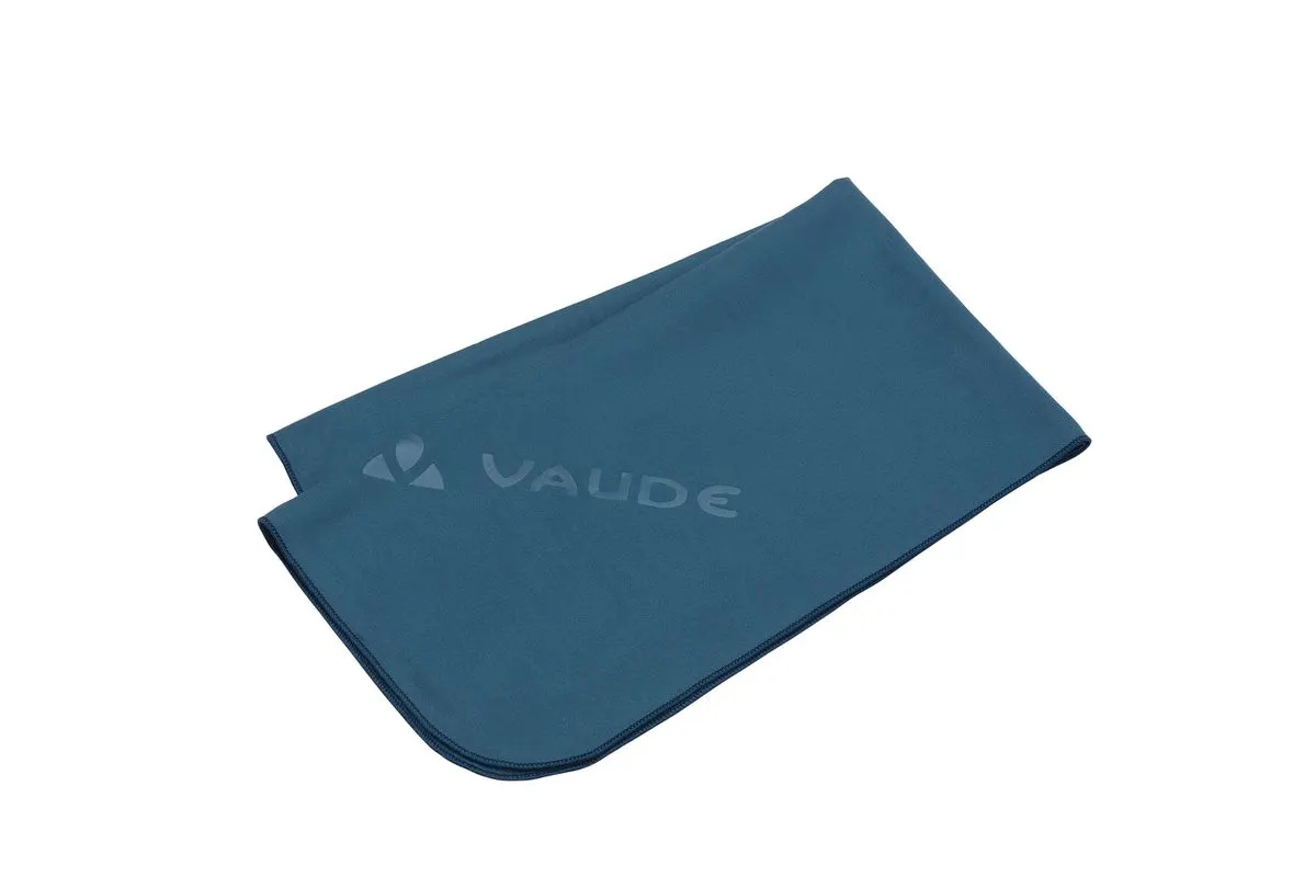 Vaude Sports Towel III M Handtuch, blau