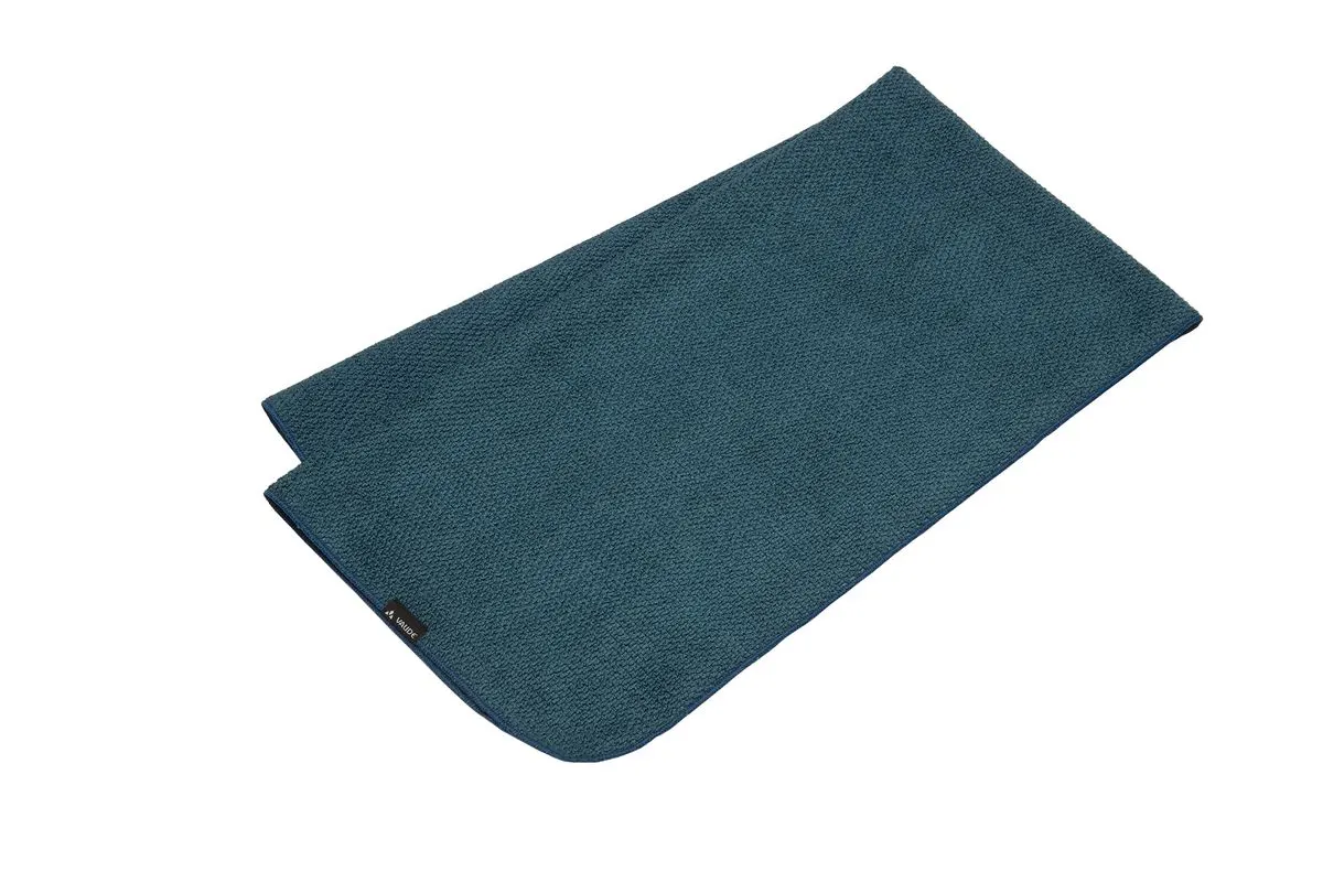 Vaude Comfort Towel III L Handtuch, blau