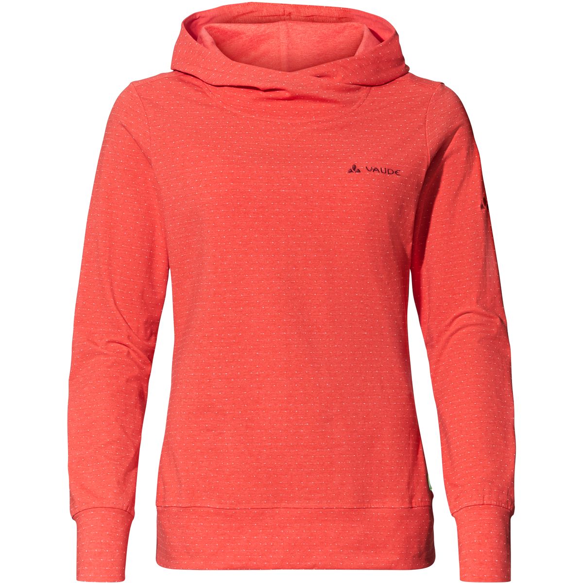 Vaude Tuenno Pullover Damen Kapuzensweater