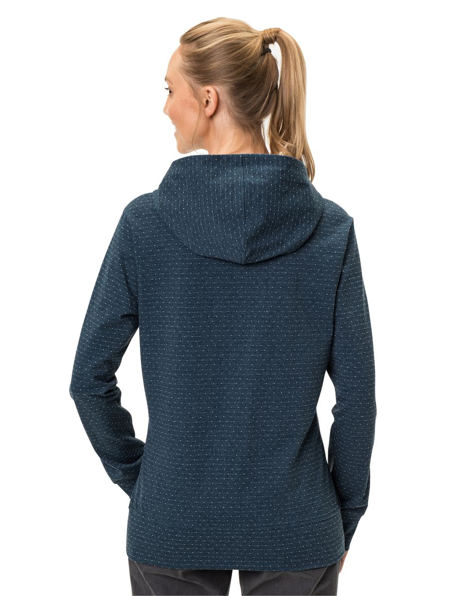 Vaude Tuenno Pullover Damen Kapuzensweater