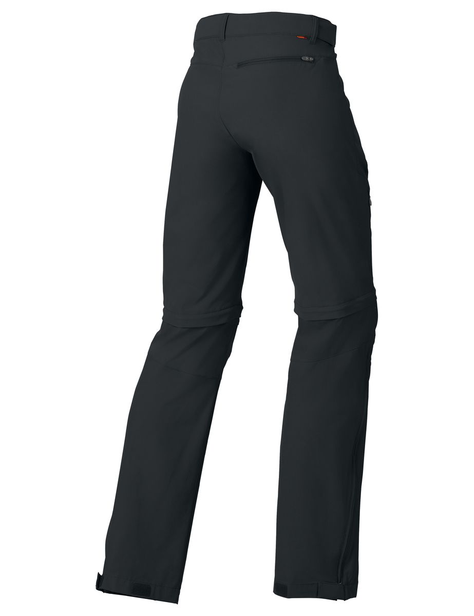 Vaude Farley Stretch ZO T-Zip Pants Damen Hose