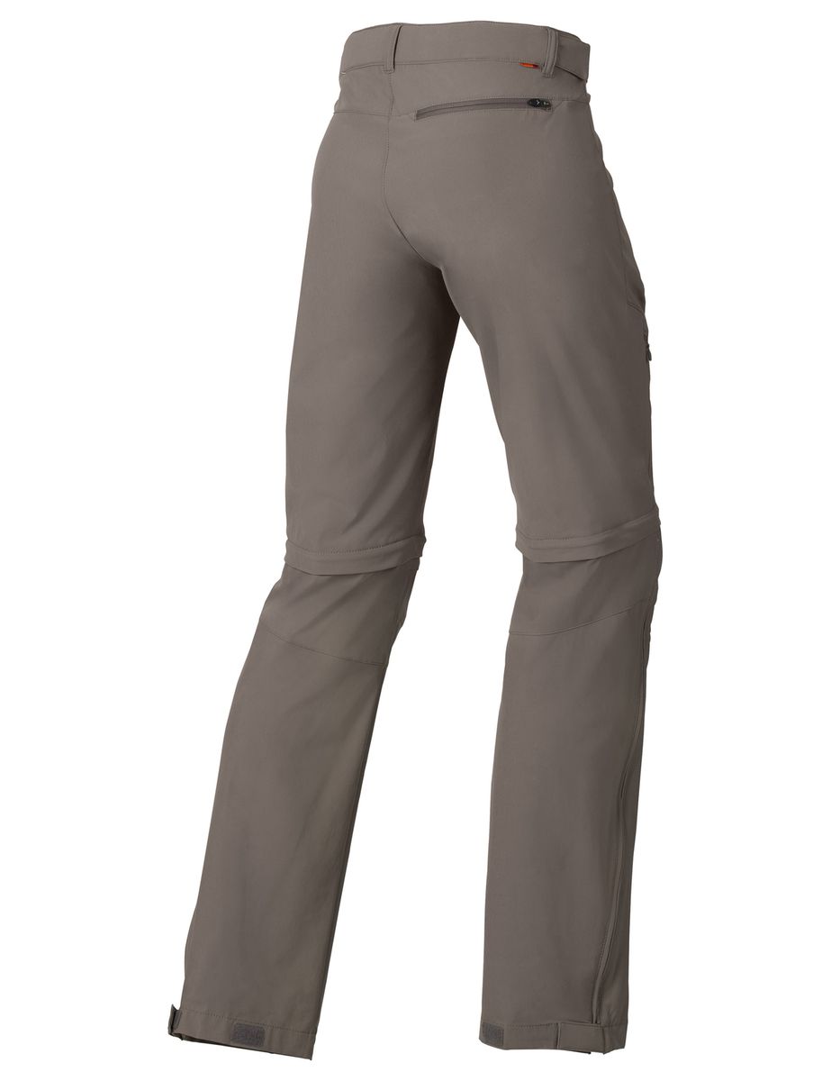 Vaude Farley Stretch ZO T-Zip Pants Damen Hose