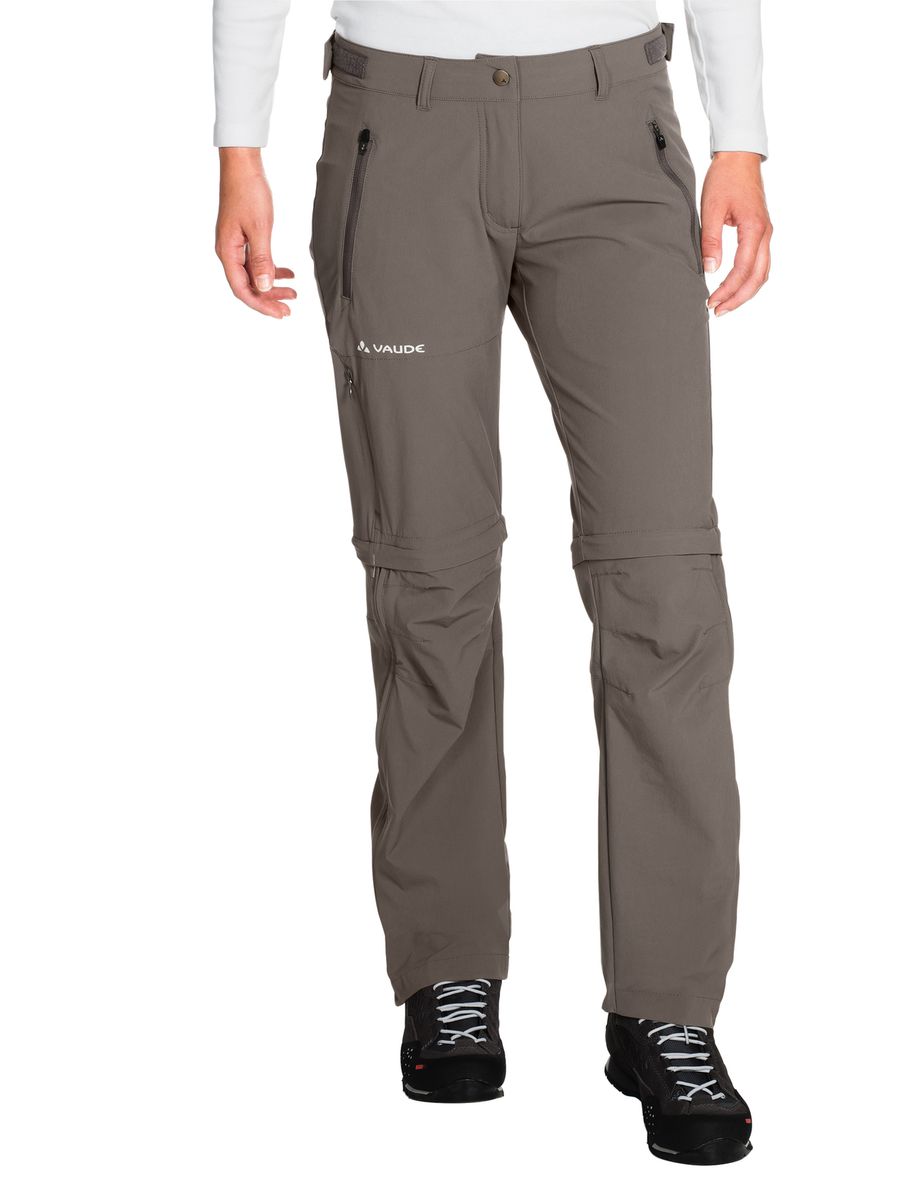 Vaude Farley Stretch ZO T-Zip Pants Damen Hose