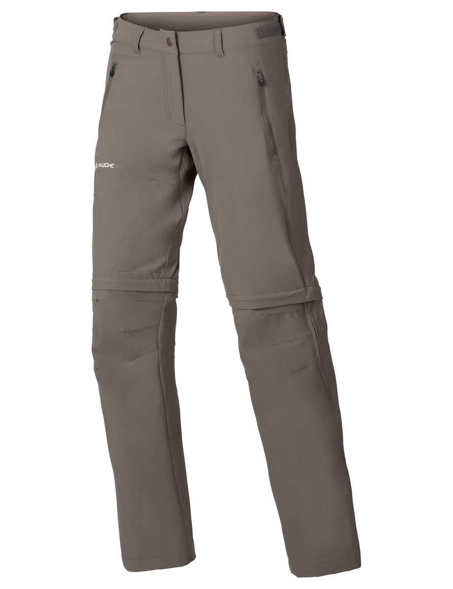 Vaude Farley Stretch ZO T-Zip Pants Damen Hose