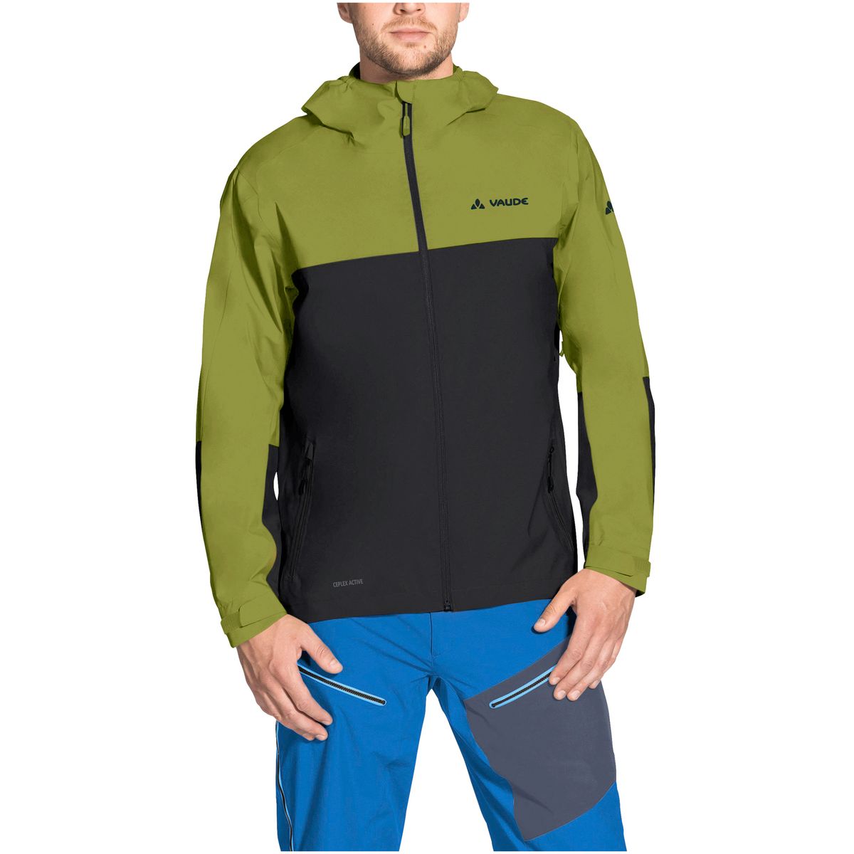 Vaude Moab Rain  Herren Funktionsjacke