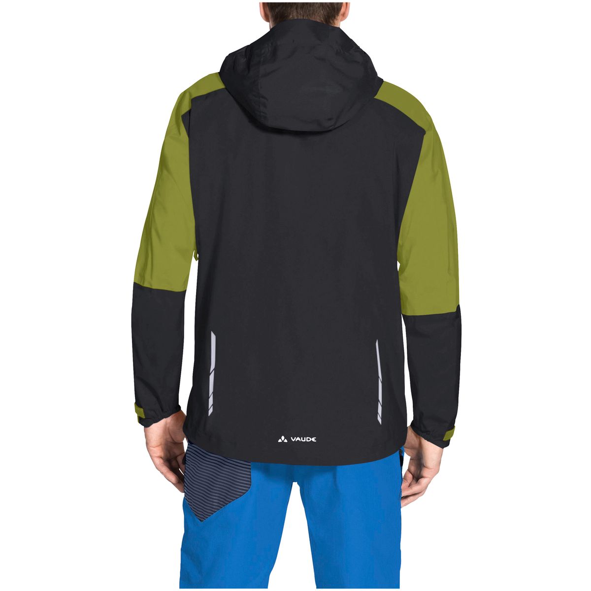 Vaude Moab Rain  Herren Funktionsjacke