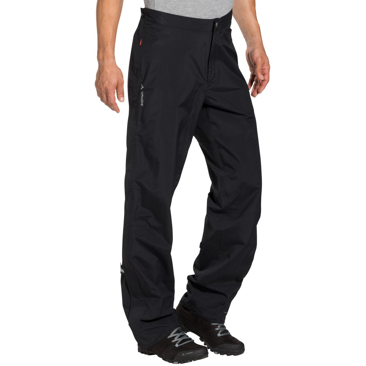 Vaude Yaras Rain Zip III Herren Regenhose