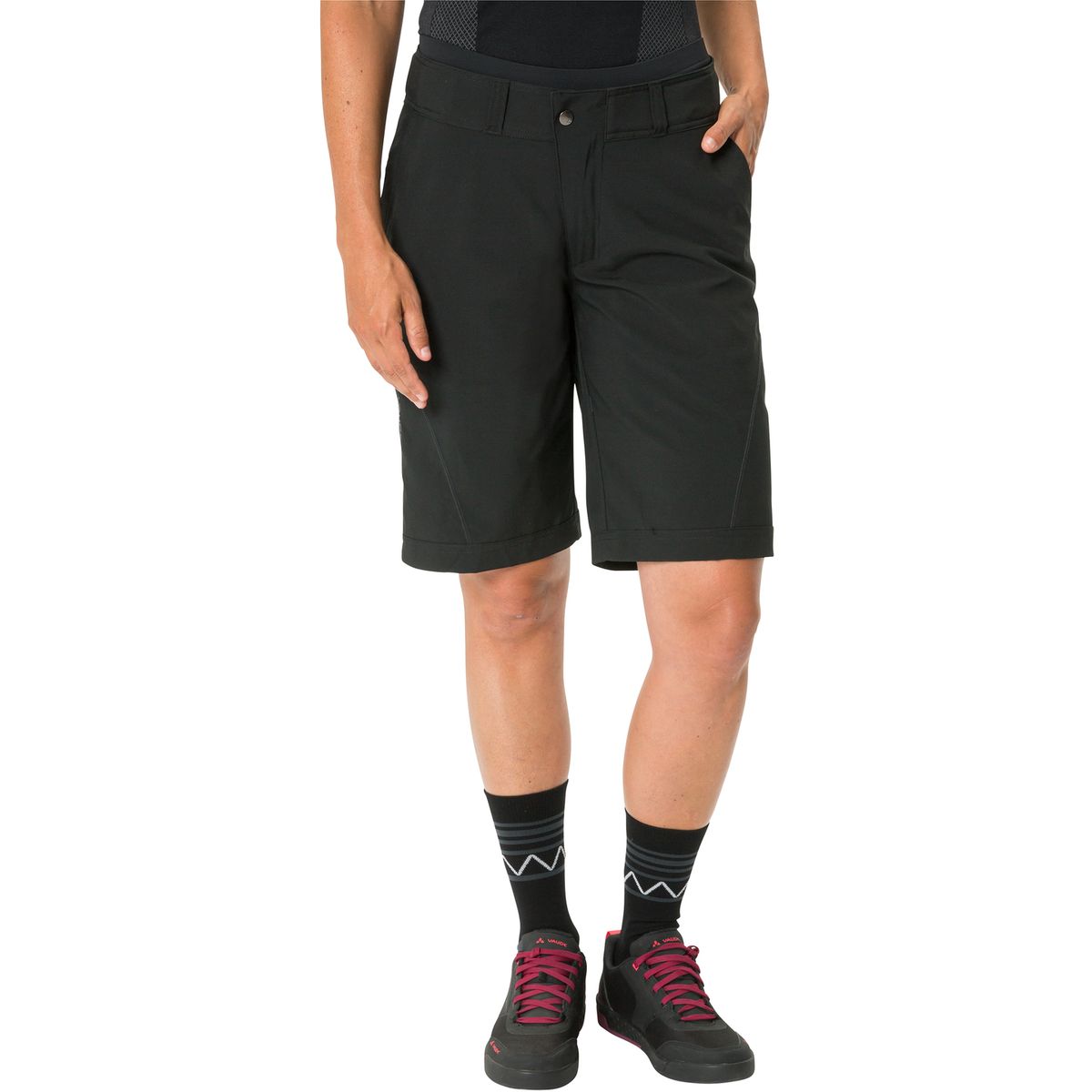 Vaude Ledro Damen Shorts