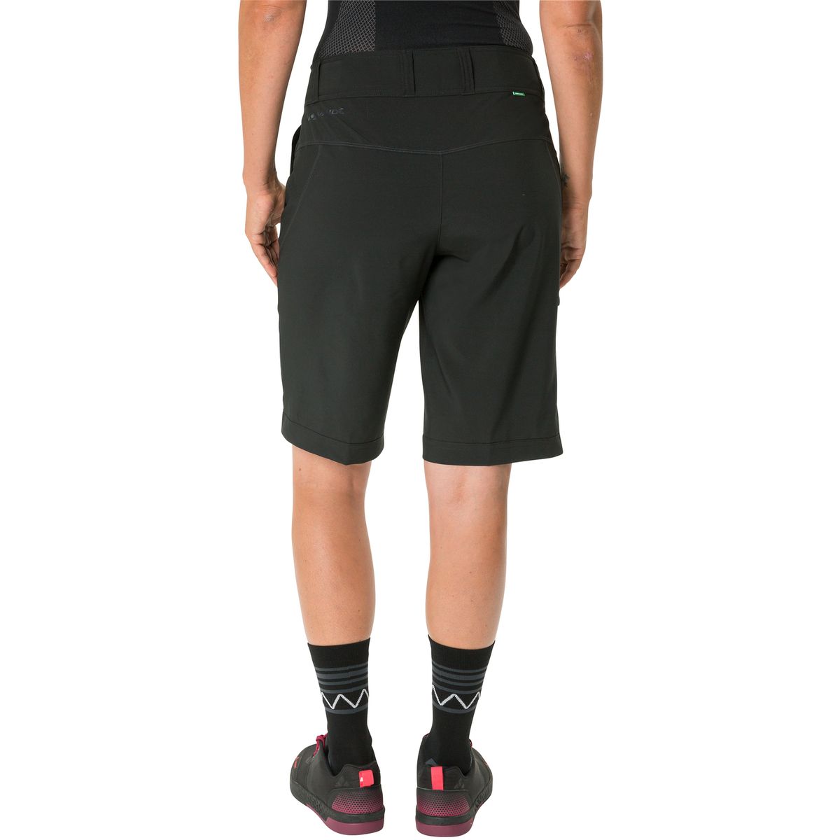 Vaude Ledro Damen Shorts