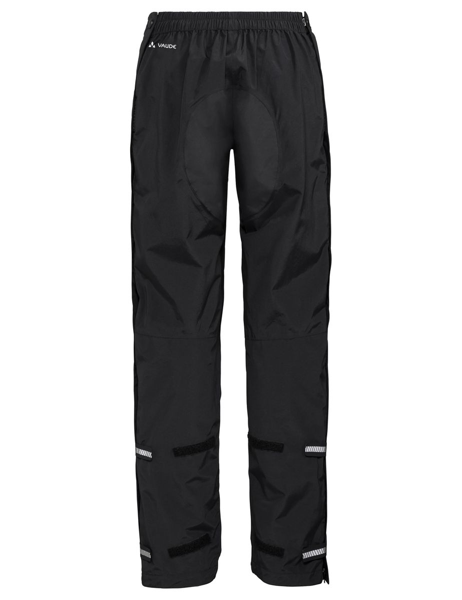 Vaude Yaras Rain Zip III Damen Regenhose