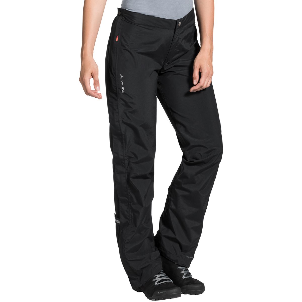 Vaude Yaras Rain Zip III Damen Regenhose