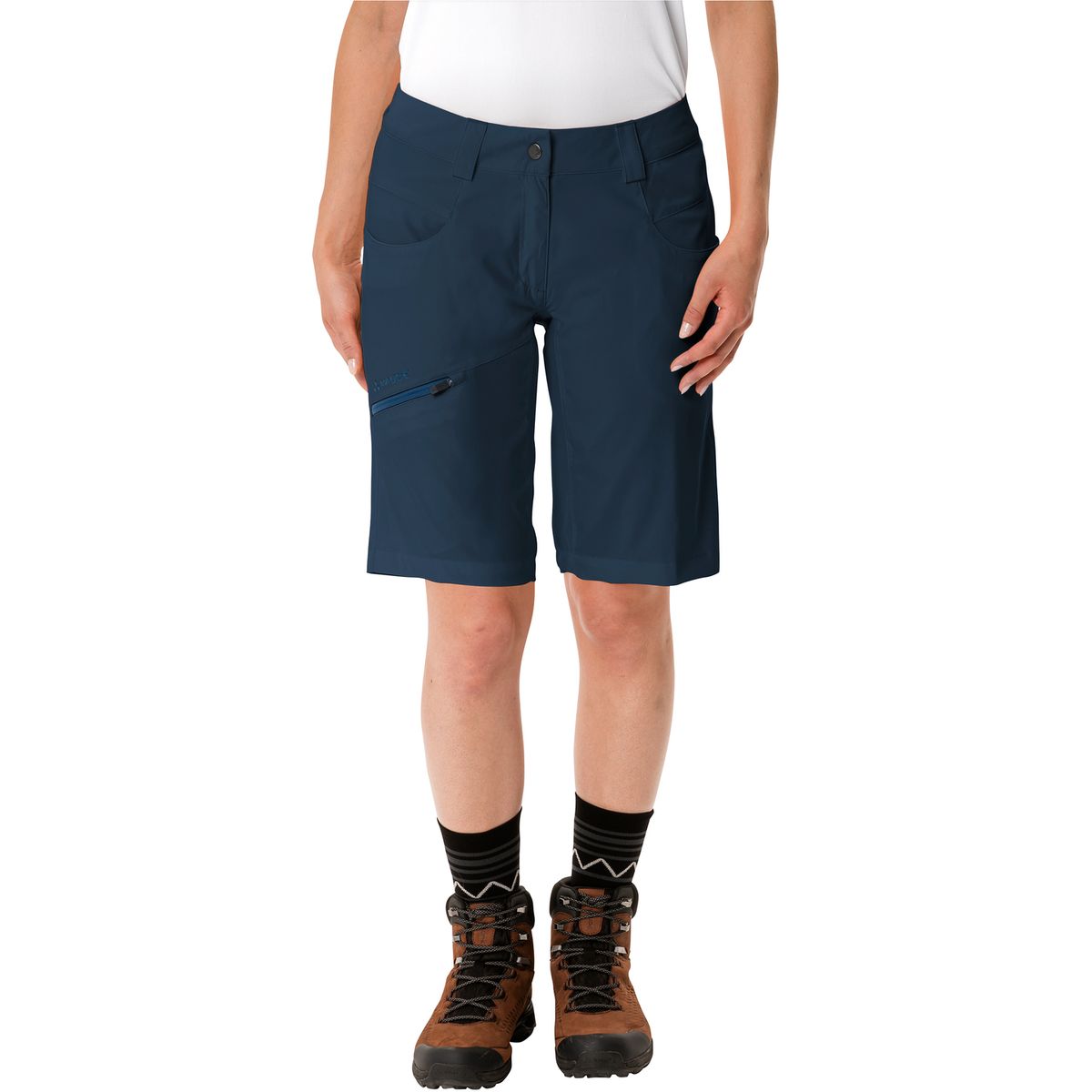 Vaude Skarvan Damen Bermuda Shorts