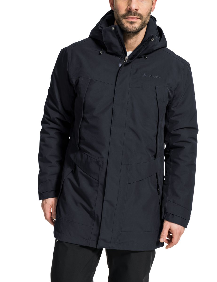 Vaude Idris Wool Herren Funktionsjacke