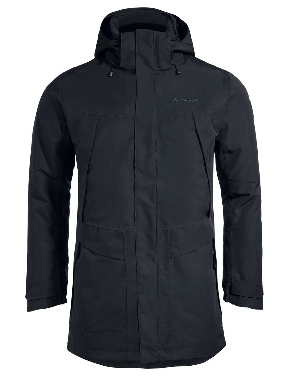 Vaude Idris Wool Herren Funktionsjacke