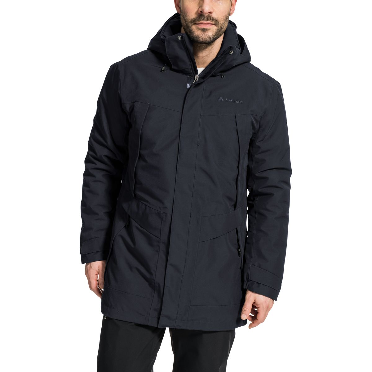 Vaude Idris Wool Herren Funktionsjacke