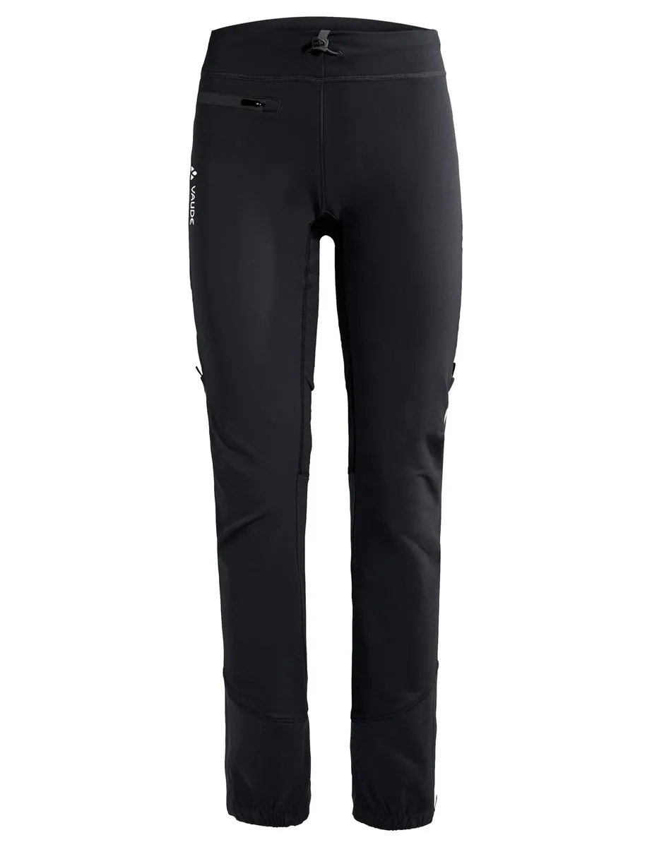 Vaude Larice Light Pants II Damen Skihose, schwarz