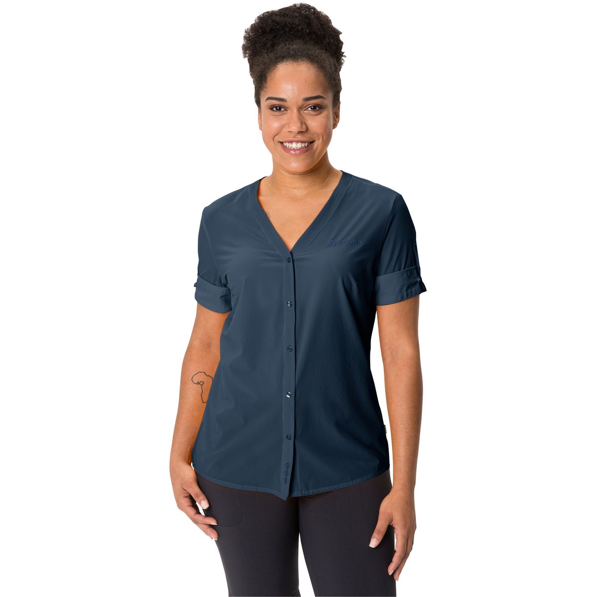 Vaude Skomer III Damen Bluse