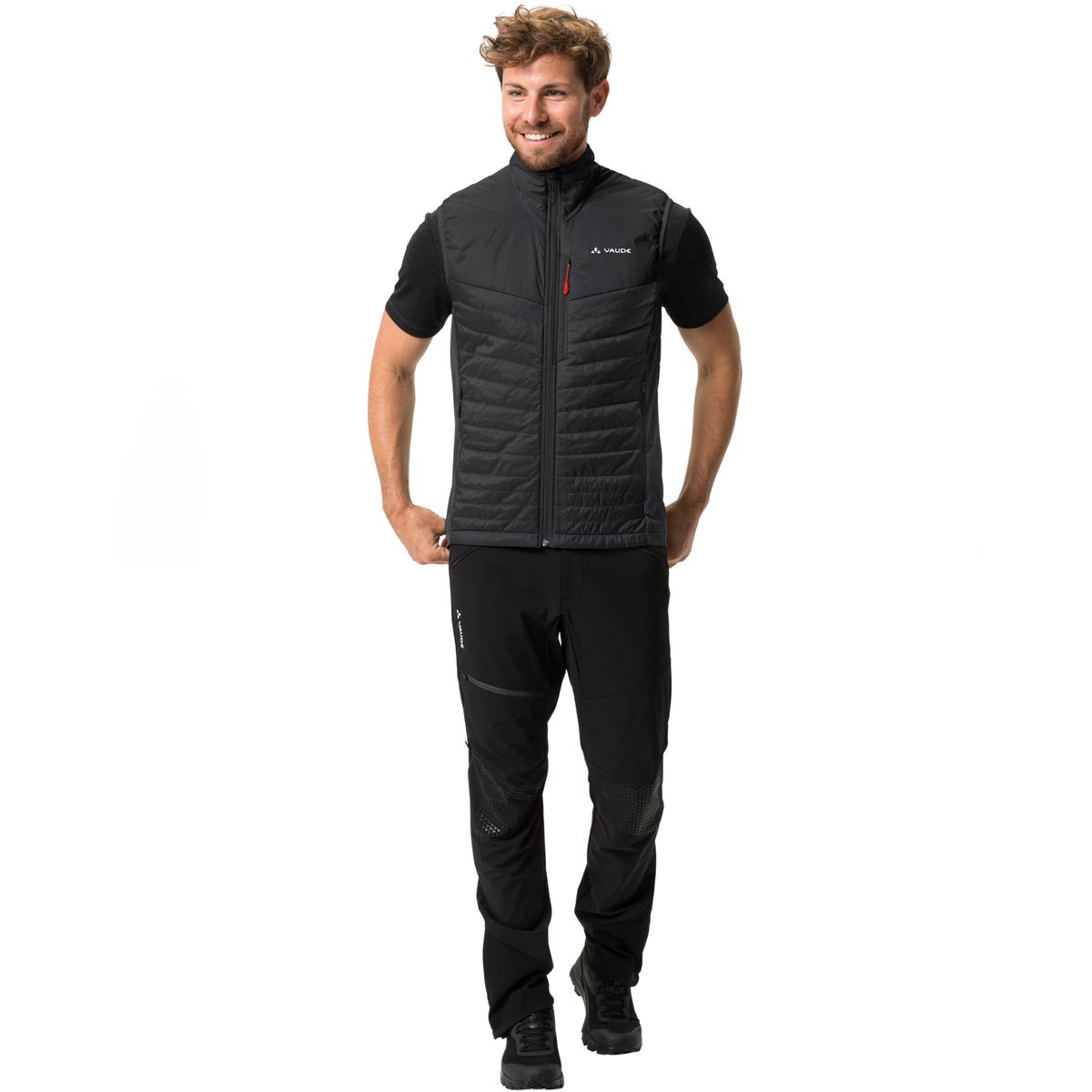 Vaude Freney Hybrid III Herren Weste