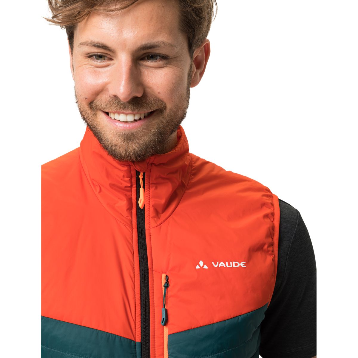 Vaude Freney Hybrid III Herren Weste