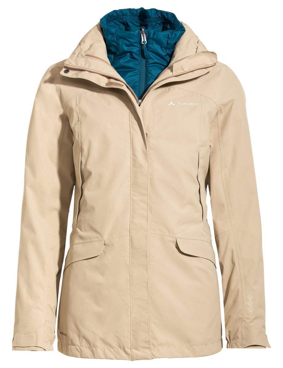 Vaude Skomer 3in1 Jacket Damen Doppeljacke