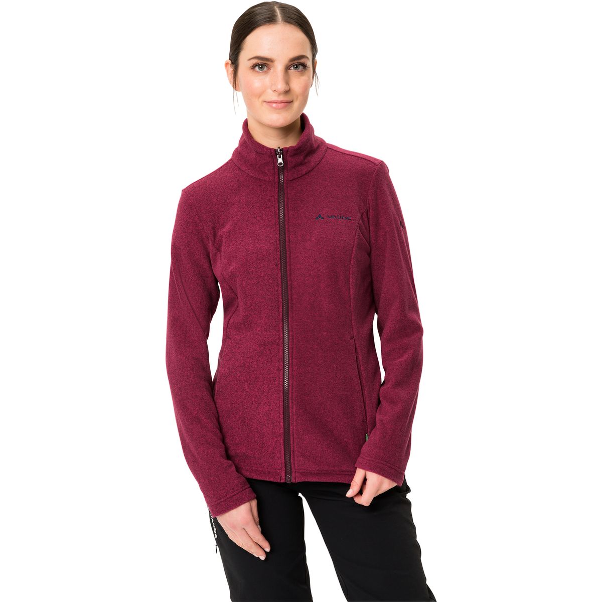 Vaude Rosemoor 3in1  Damen Fleecejacke