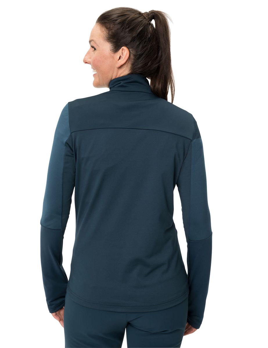 Vaude Livigno Halfzip II Damen Fleecejacke