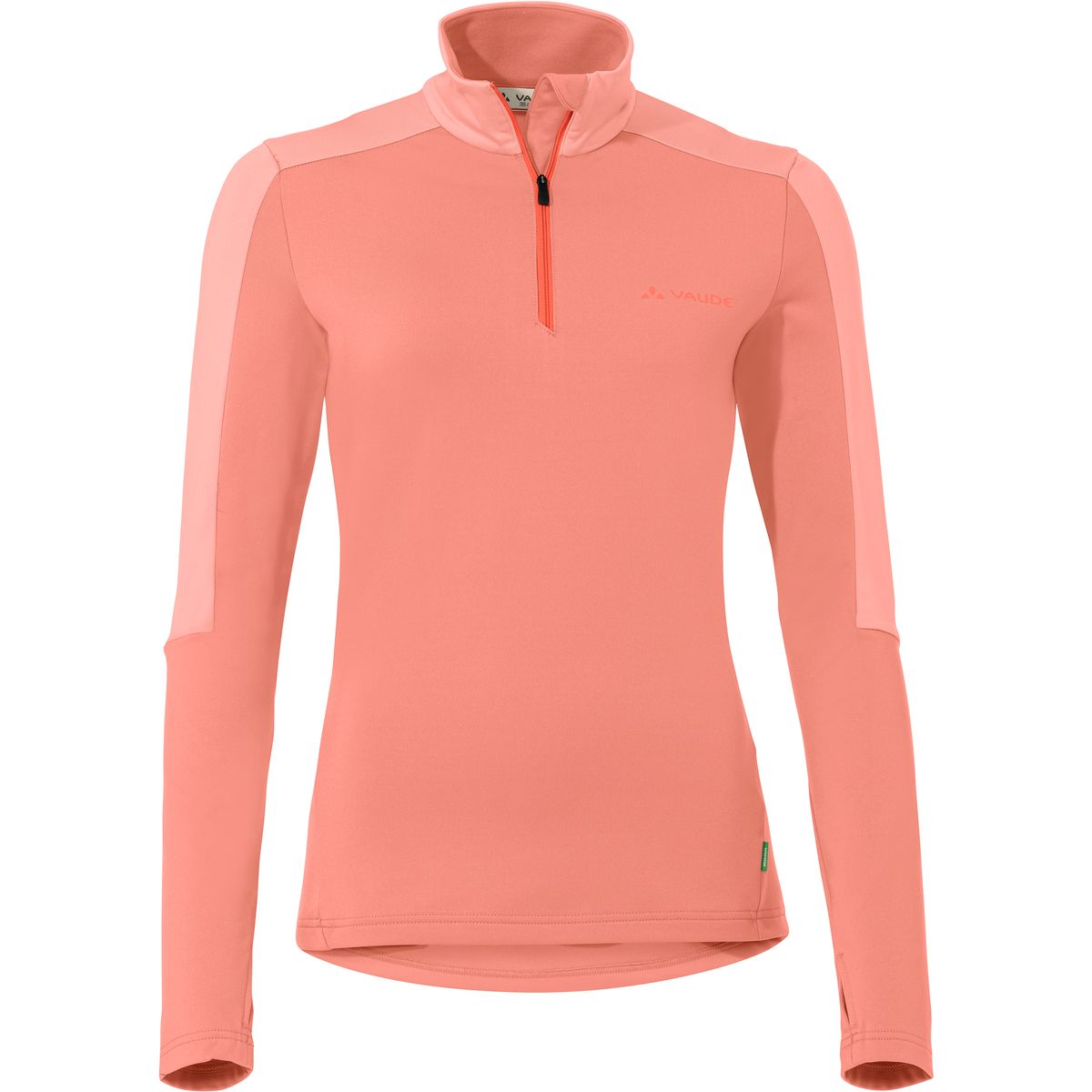 Vaude Livigno Halfzip II Damen Fleecejacke