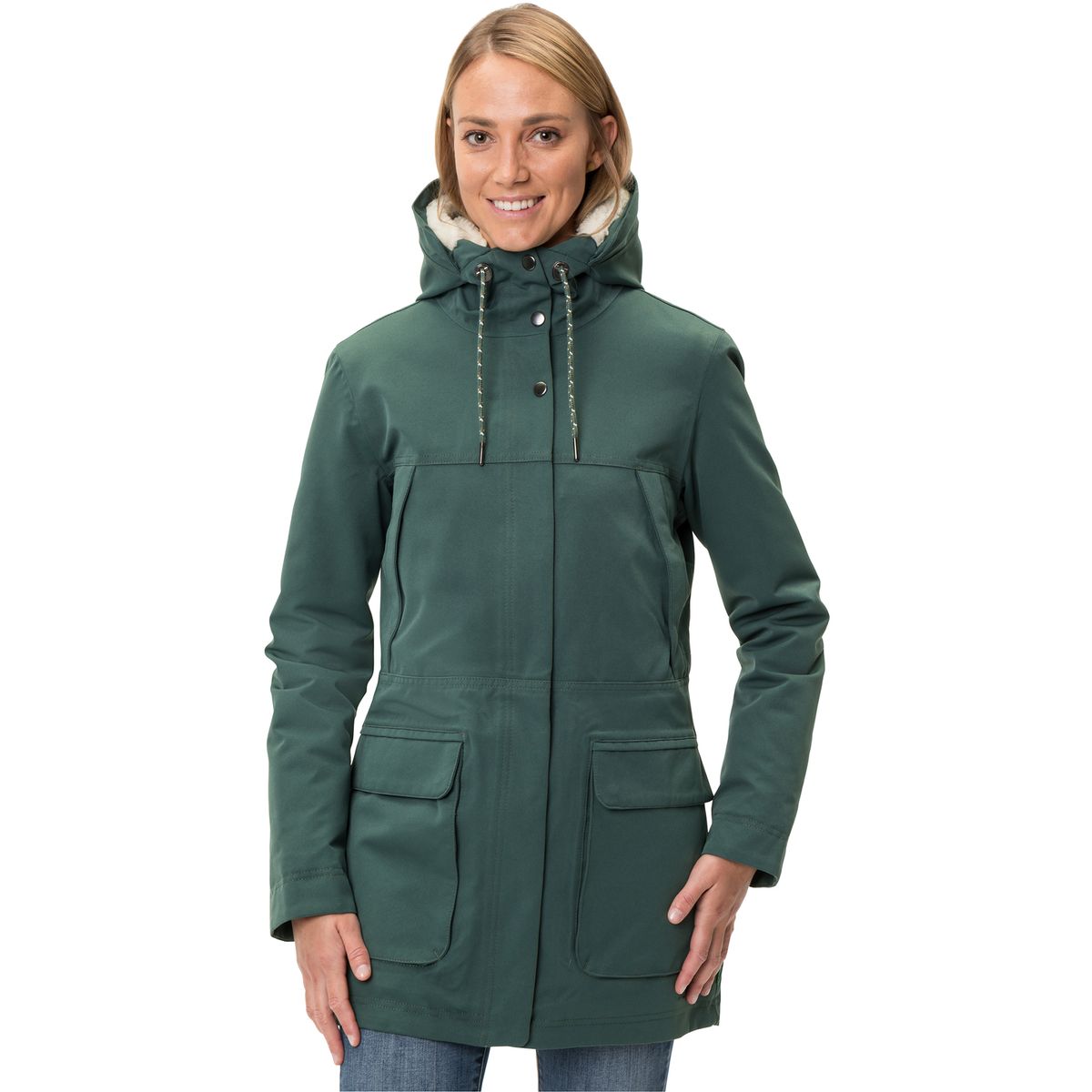 Vaude Manukau II Damen Funktionsjacke