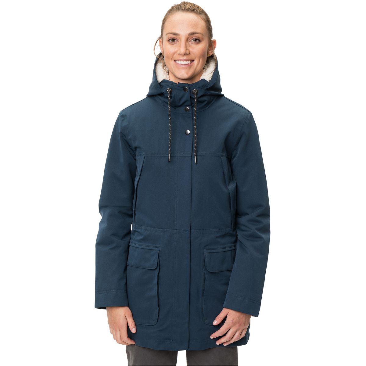 Vaude Manukau II Damen Funktionsjacke